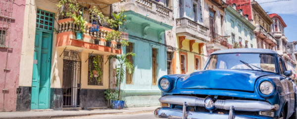 voyage à Cuba