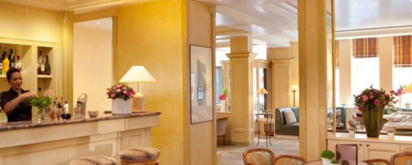 hôtel à Paris