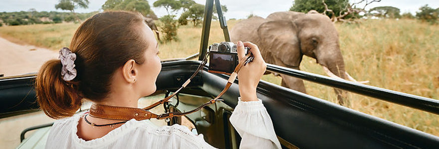 safaris en Tanzanie