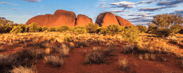 Désert australien