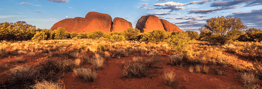 Désert australien