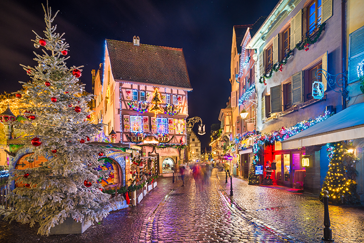 Marché de Noël de Strasbourg